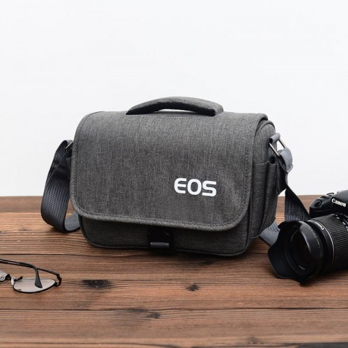 EOS Waterproof Nylon Camera Bag Larg